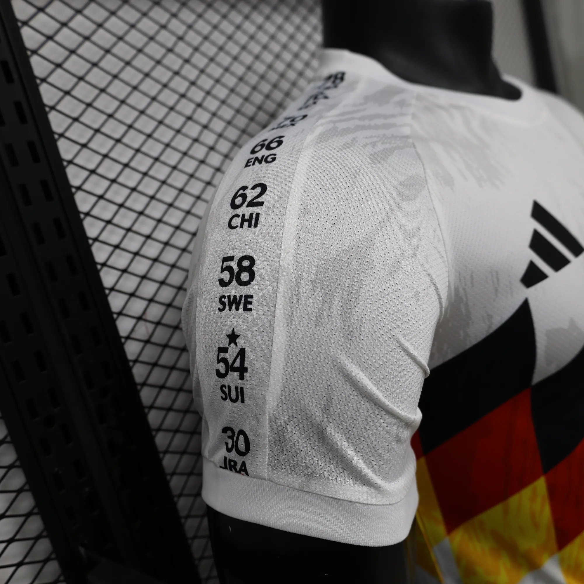 2026 World Cup Germany Special Edition Soccer Shirt Player Version 8