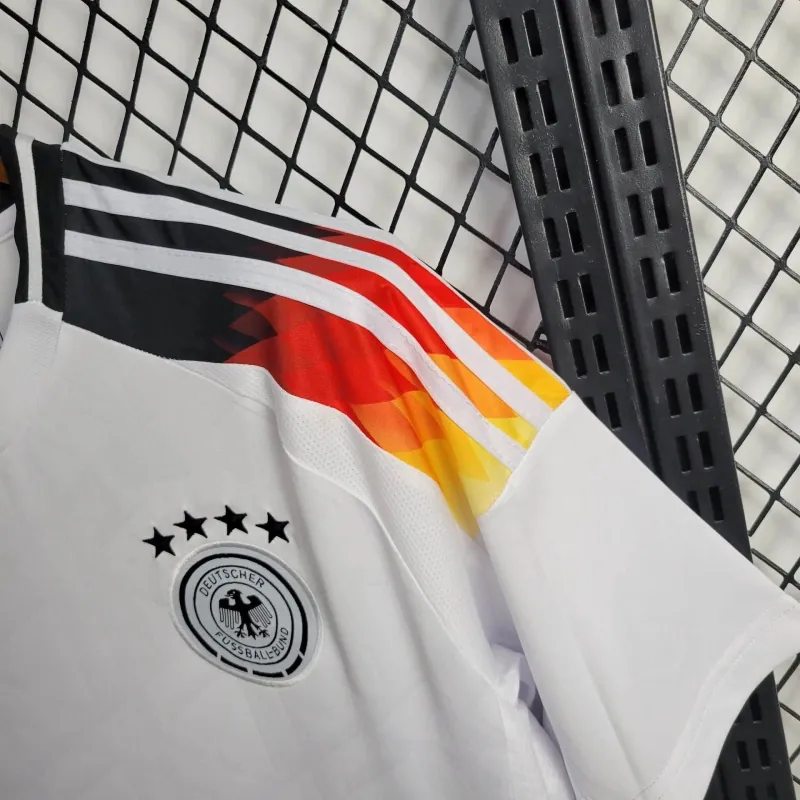 2024 Germany Home Kit Jersey Supplier Yupoo 1