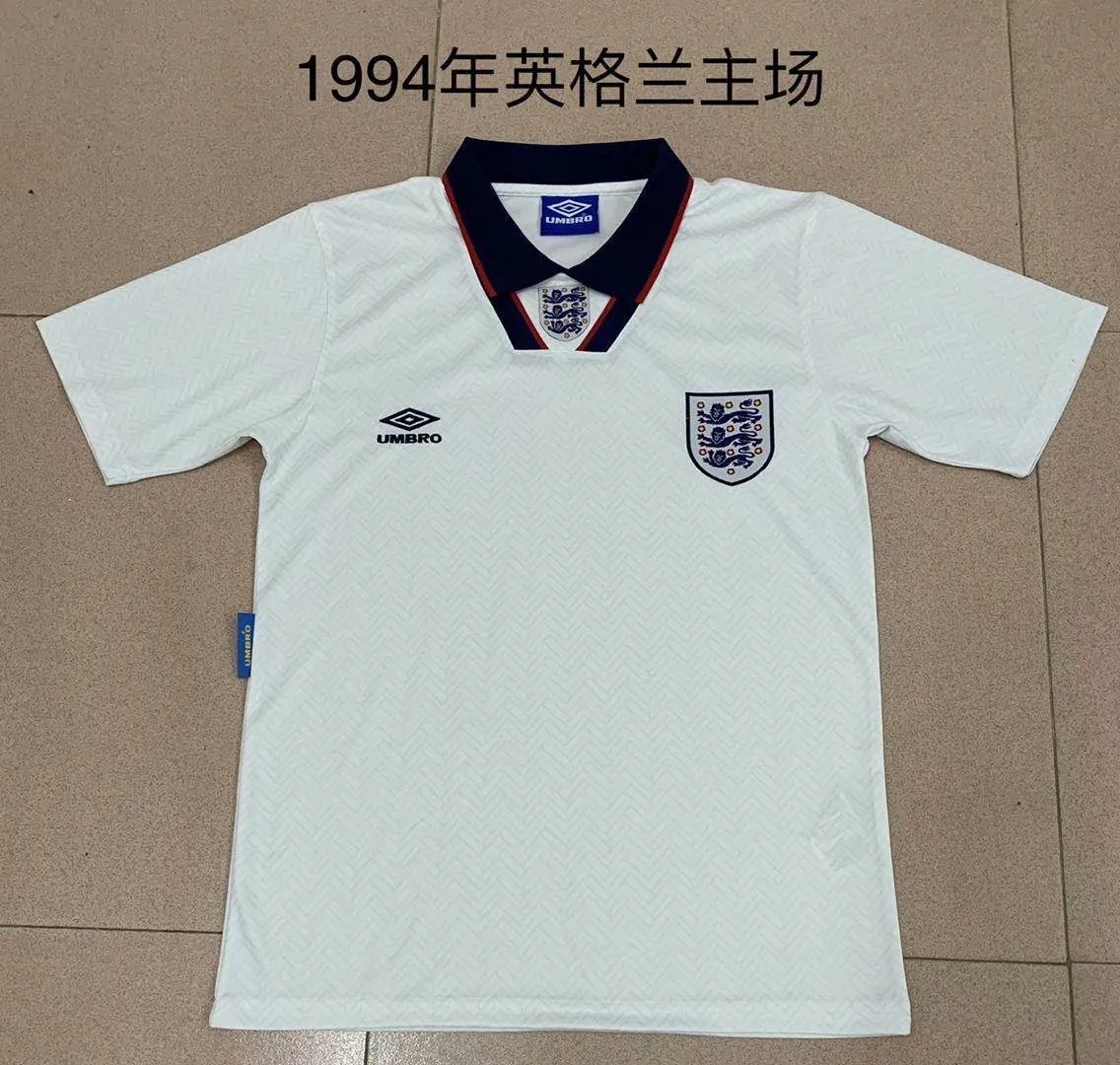 1994 England home 2