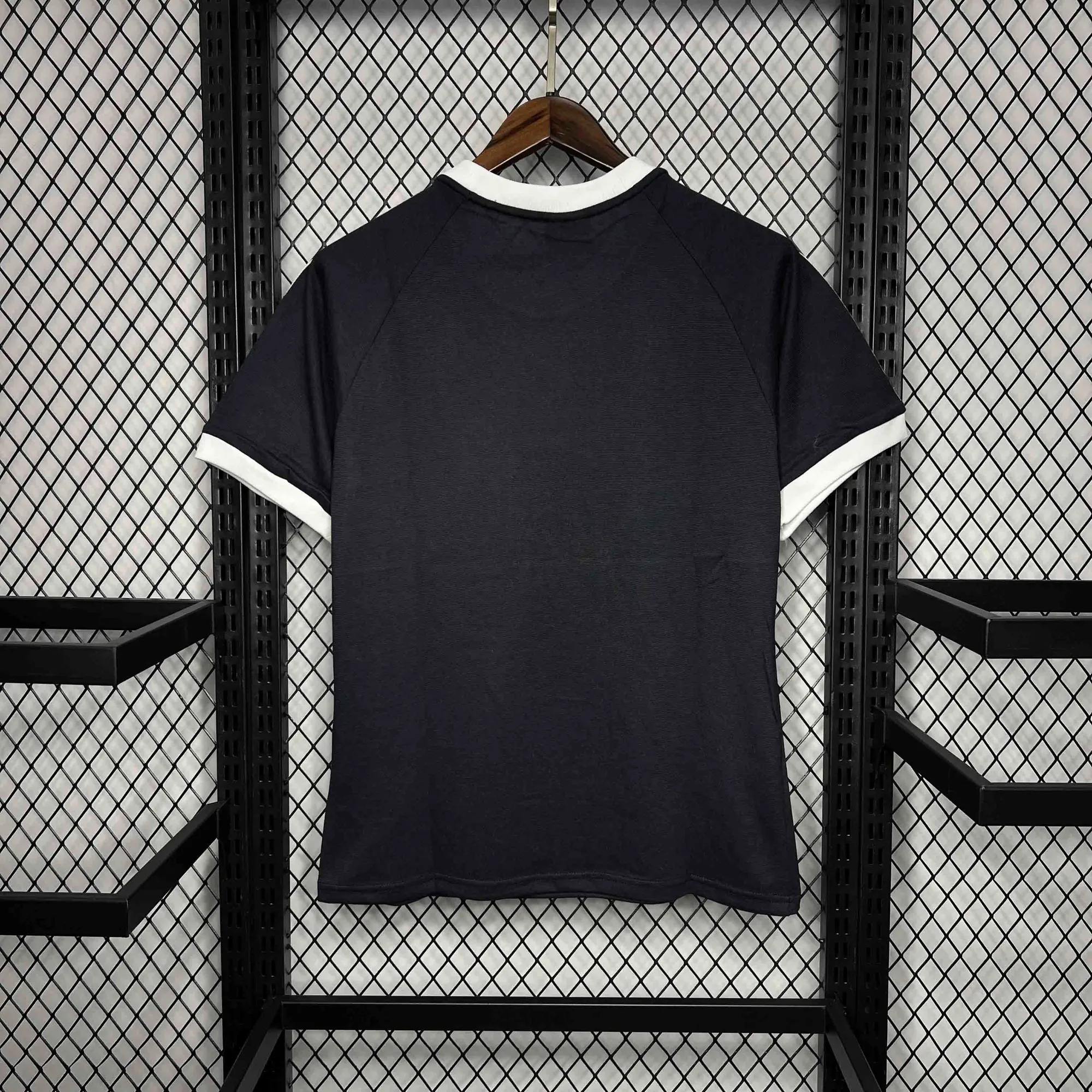 2024 Germany Casual Style Navy T-Shirt Best Wholesale Yupoo 3