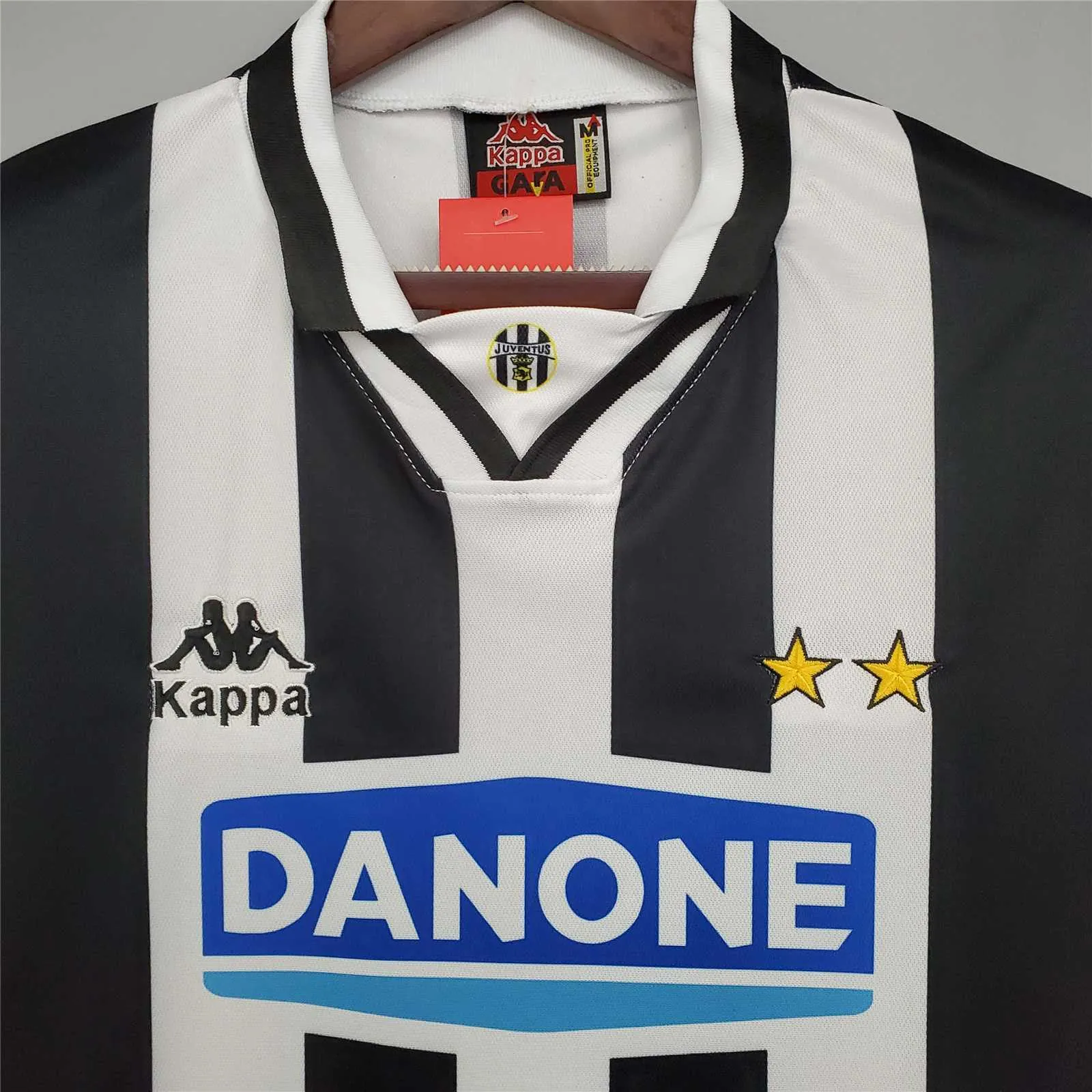 94-95 Juventus home retro jersey S-2XL 4