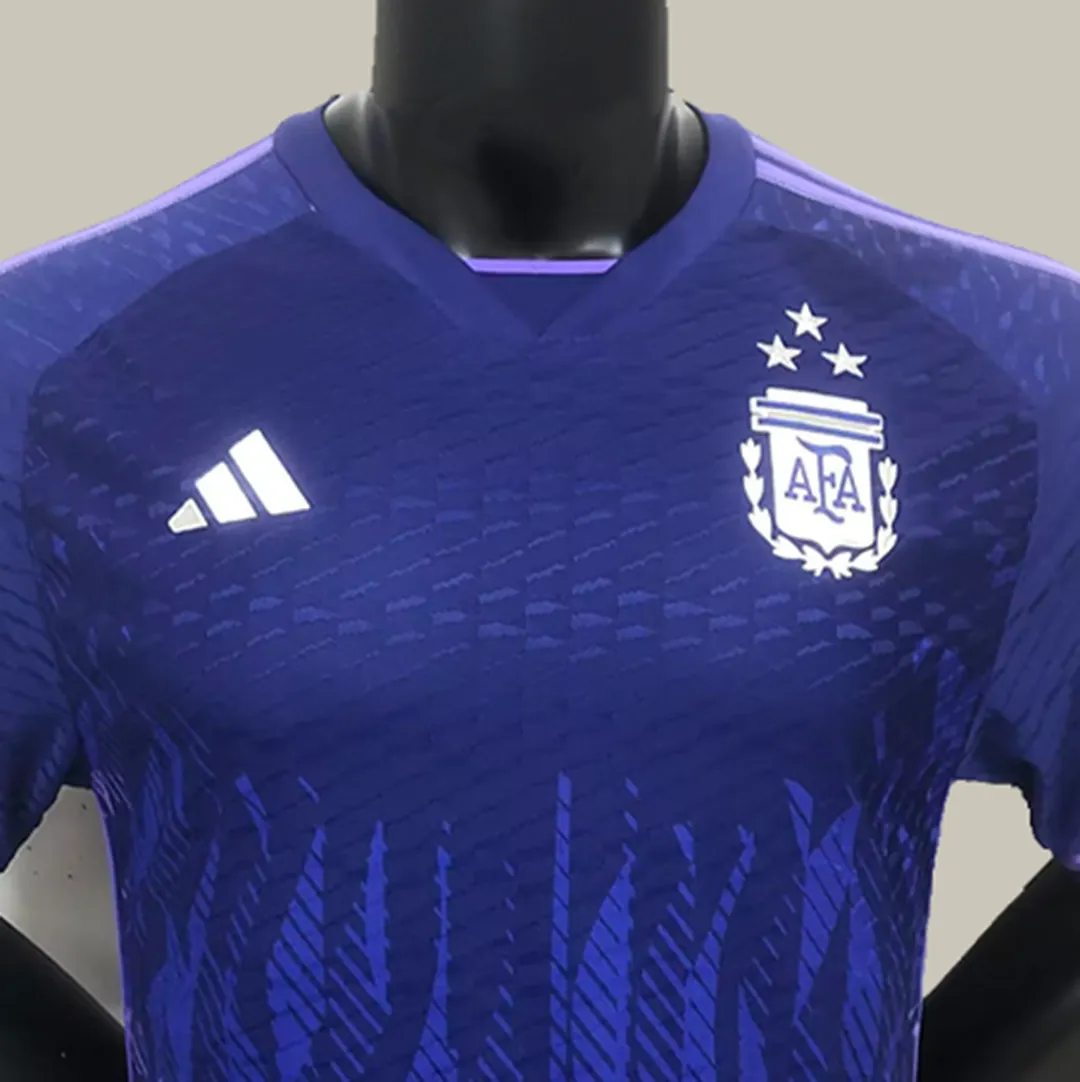 2022 Argentina away players edition 4