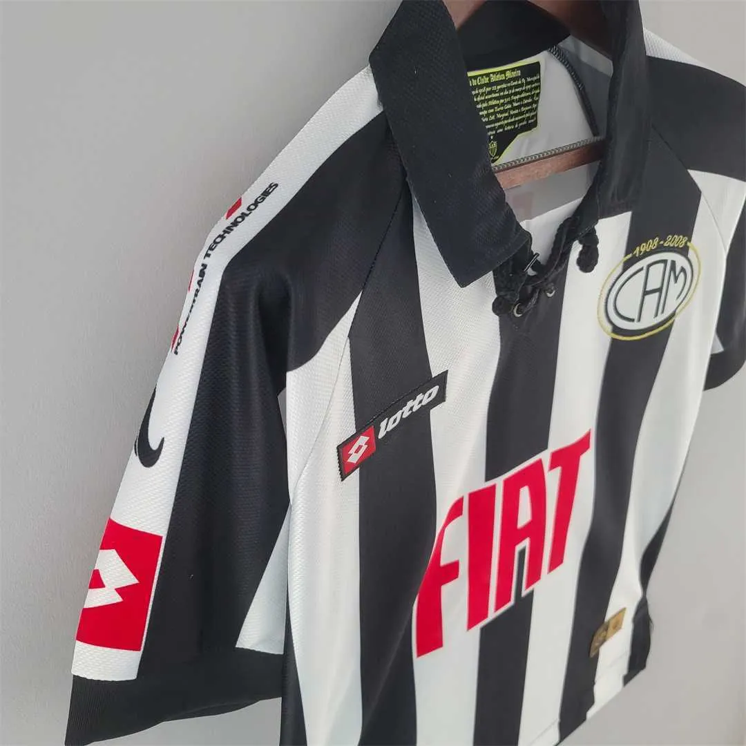 2008 Atletico Mineiro home 9