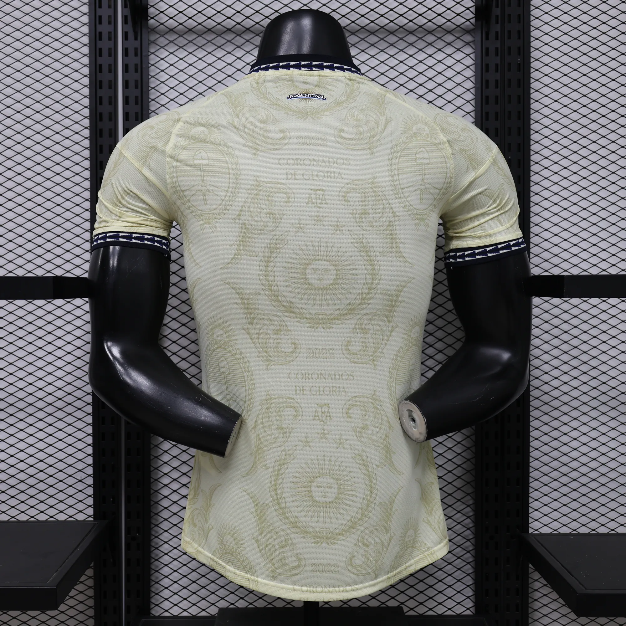 2026 Argentina Mens Player Special Edition Kit Soccer T-Shirt AAAAJersey Supplier Yupoo 11 8