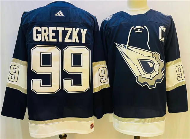 Oilers ice hockey jersey 【ID10061650】M-3XL 埃德蒙顿油人队冰球服 3