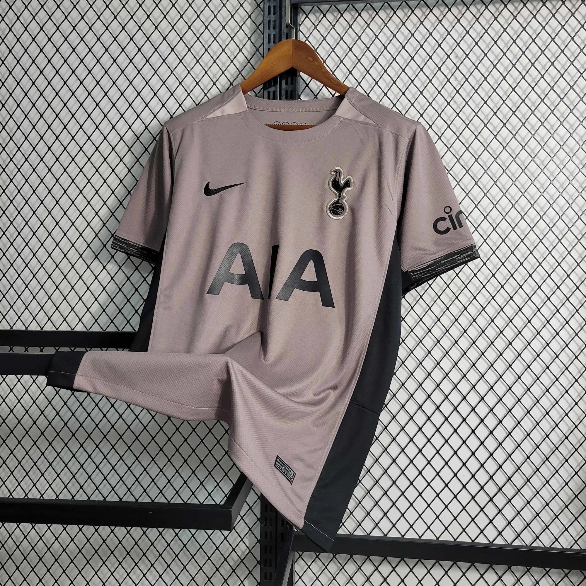 23-24 Tottenham Hotspur Third Away S-4XL Soccer Jerseys 6