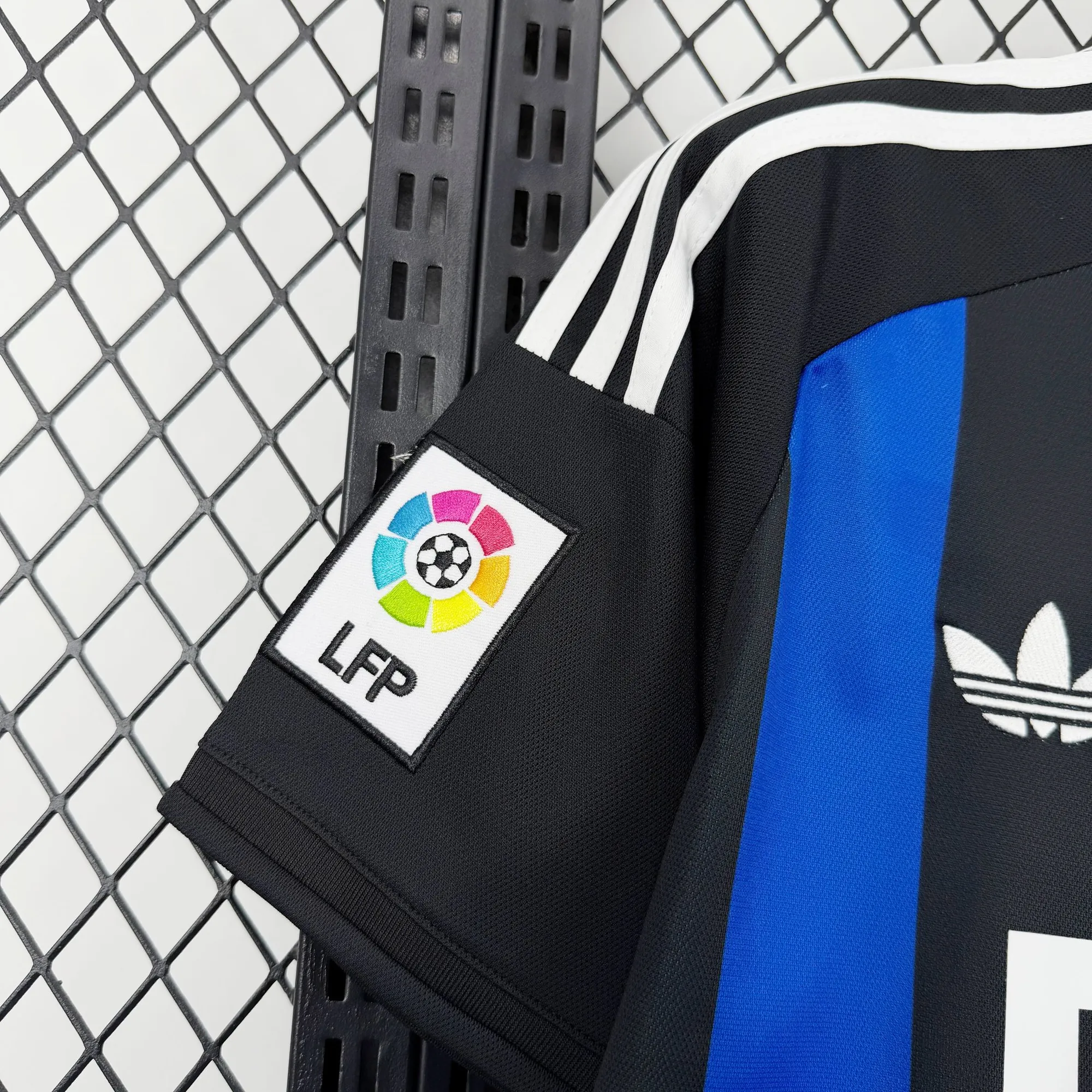 26-27 Real Oviedo Mens 100th Anniversary Soccer T-Shirt AAAAJersey Supply Yupoo 12 10