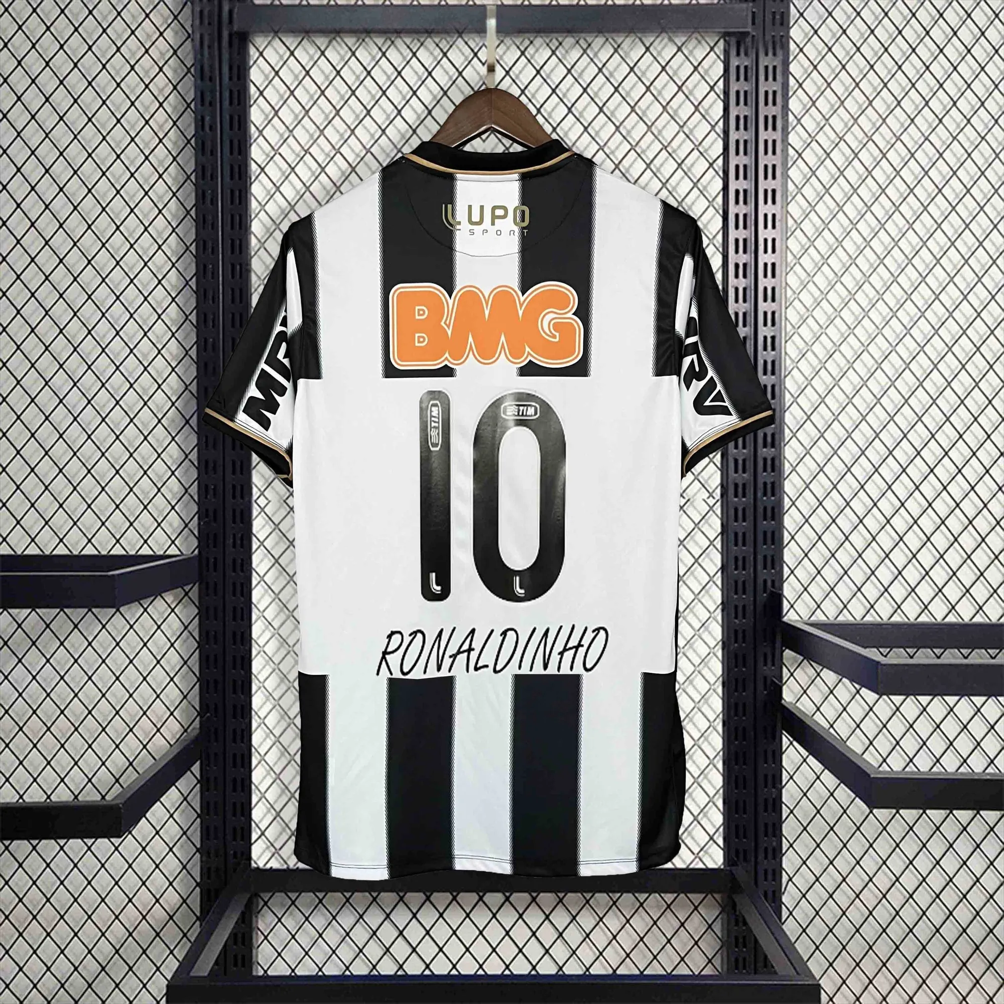 2013 Retro Atletico Mineiro Home S-XXL 5