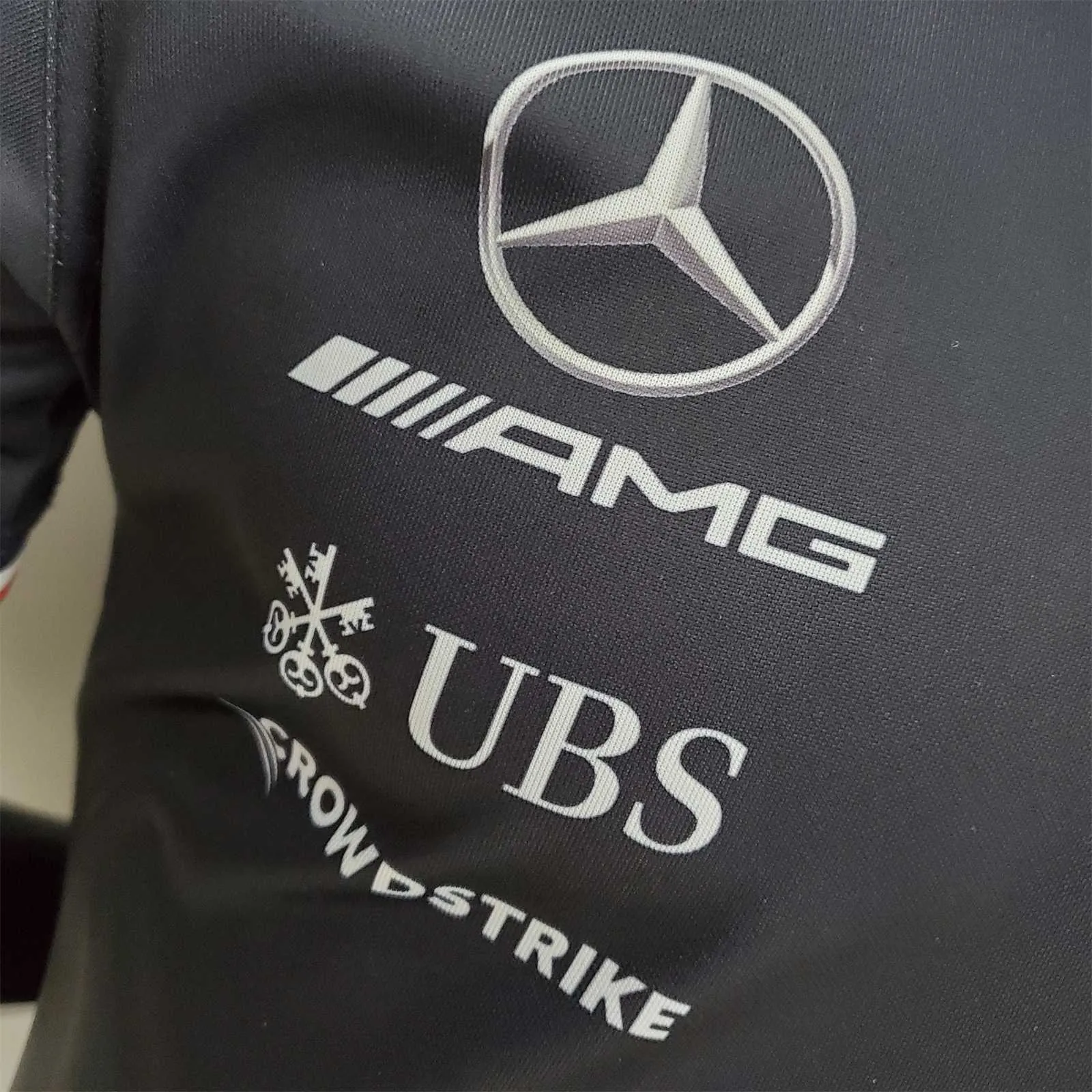 F1 Formula One 2022 Mercedes Polo 2