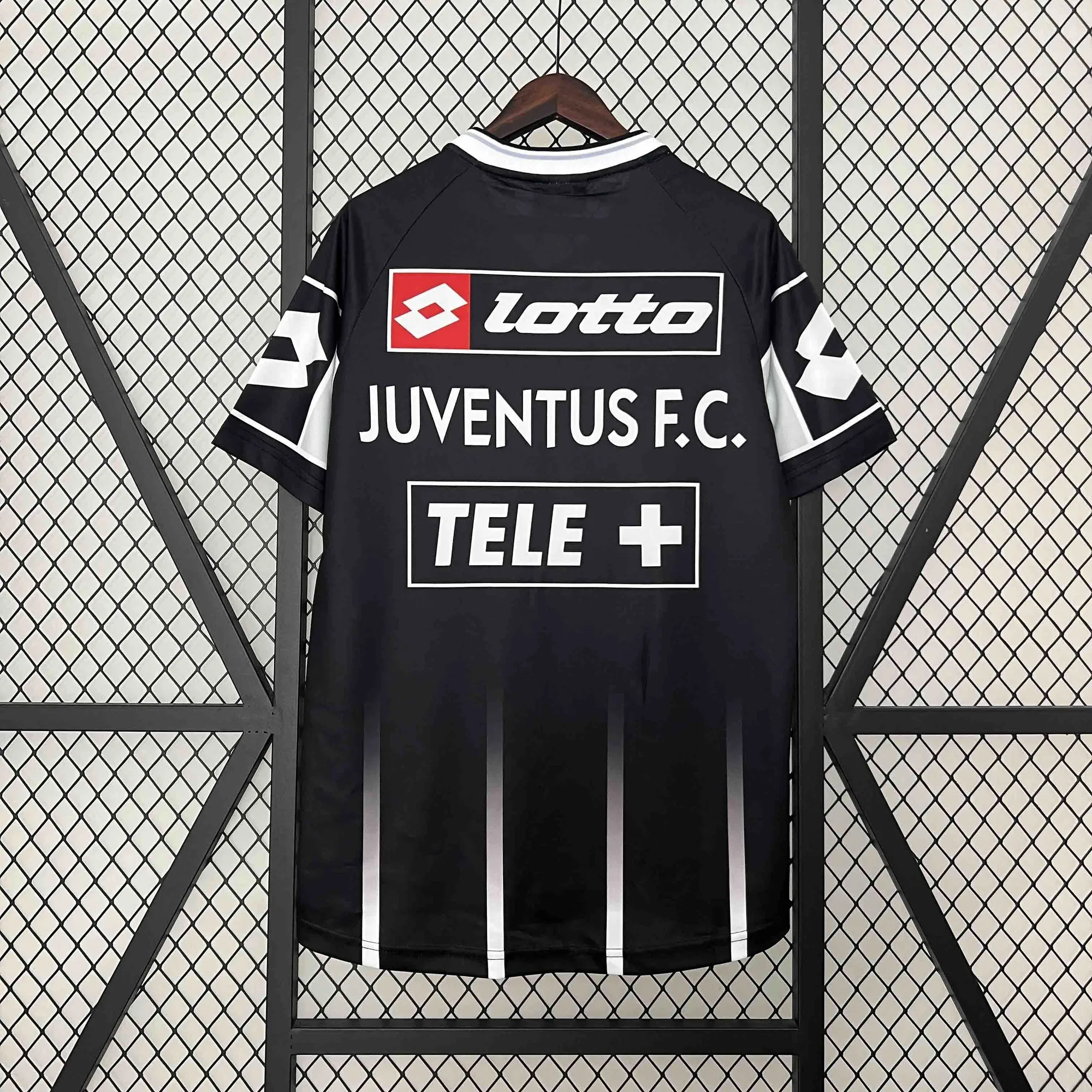 00-01 Juventus Retro Training Kit Football Apparel AAAAJerseys Dropshipping Yupoo S-2XL 5