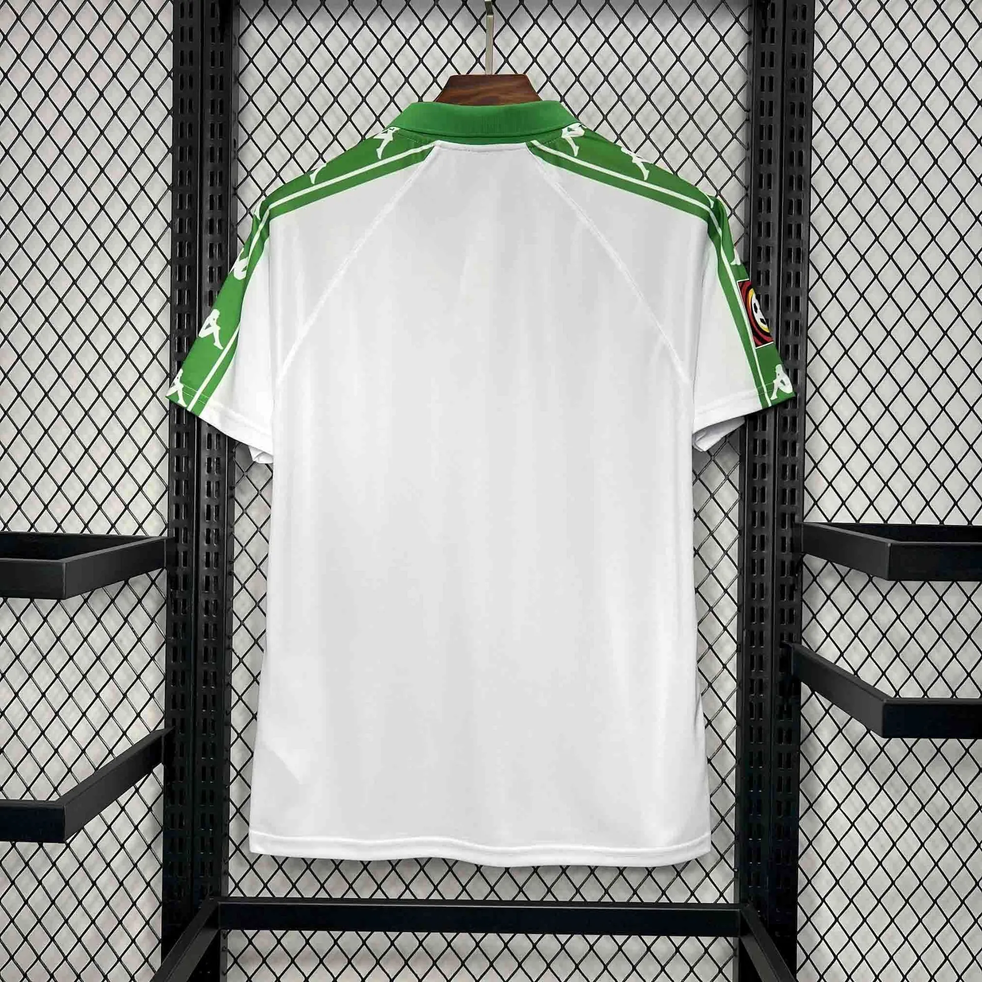 01-02 Werder Bremen Away Retro Kit Vintage Shirt AAAAJersey Supplier Yupoo 6