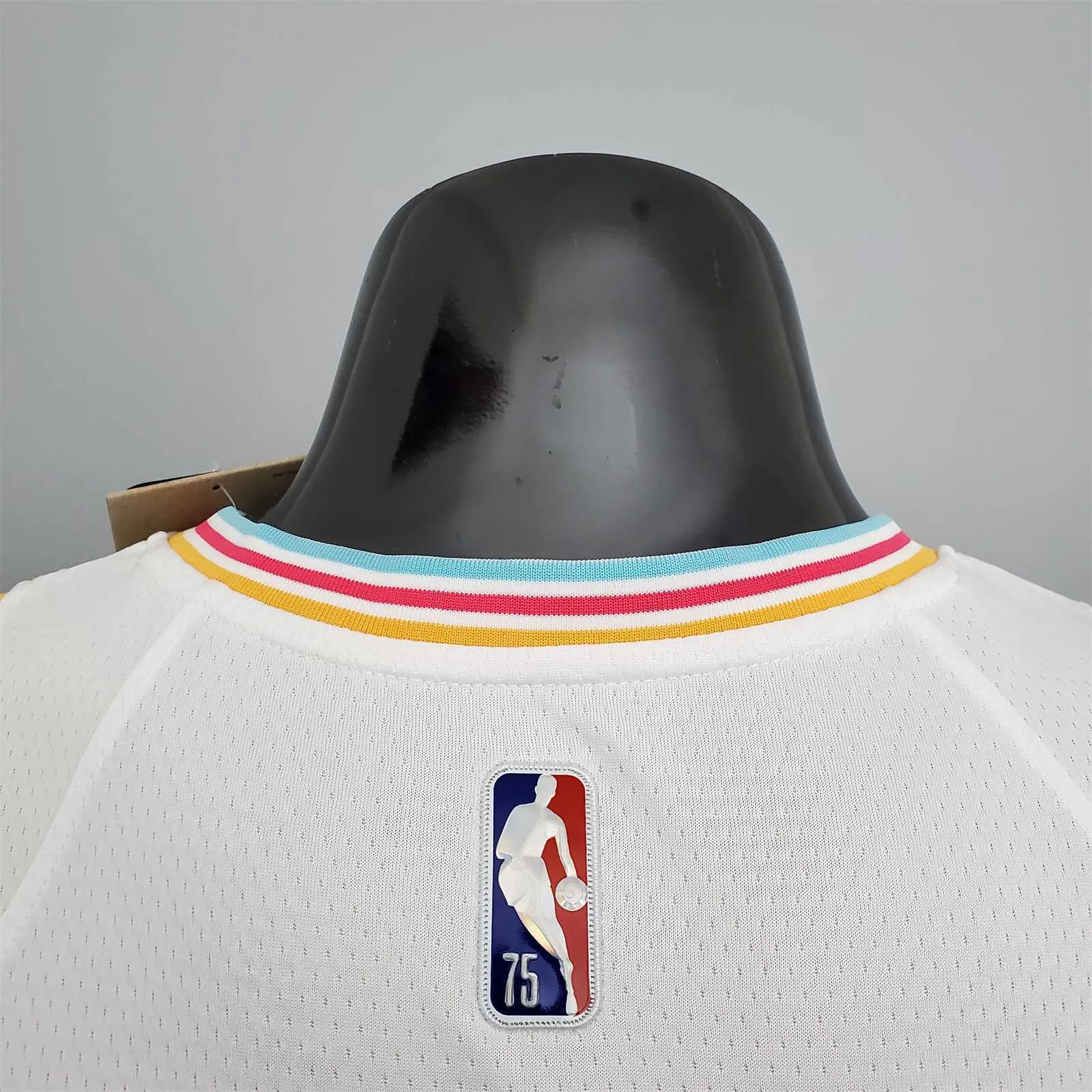 2022 season DeRozan#10 Spurs City Edition White 5