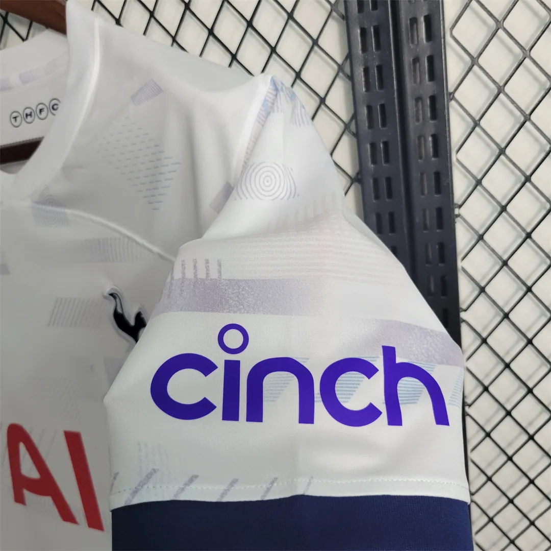 23-24 Tottenham Hotspur home 6