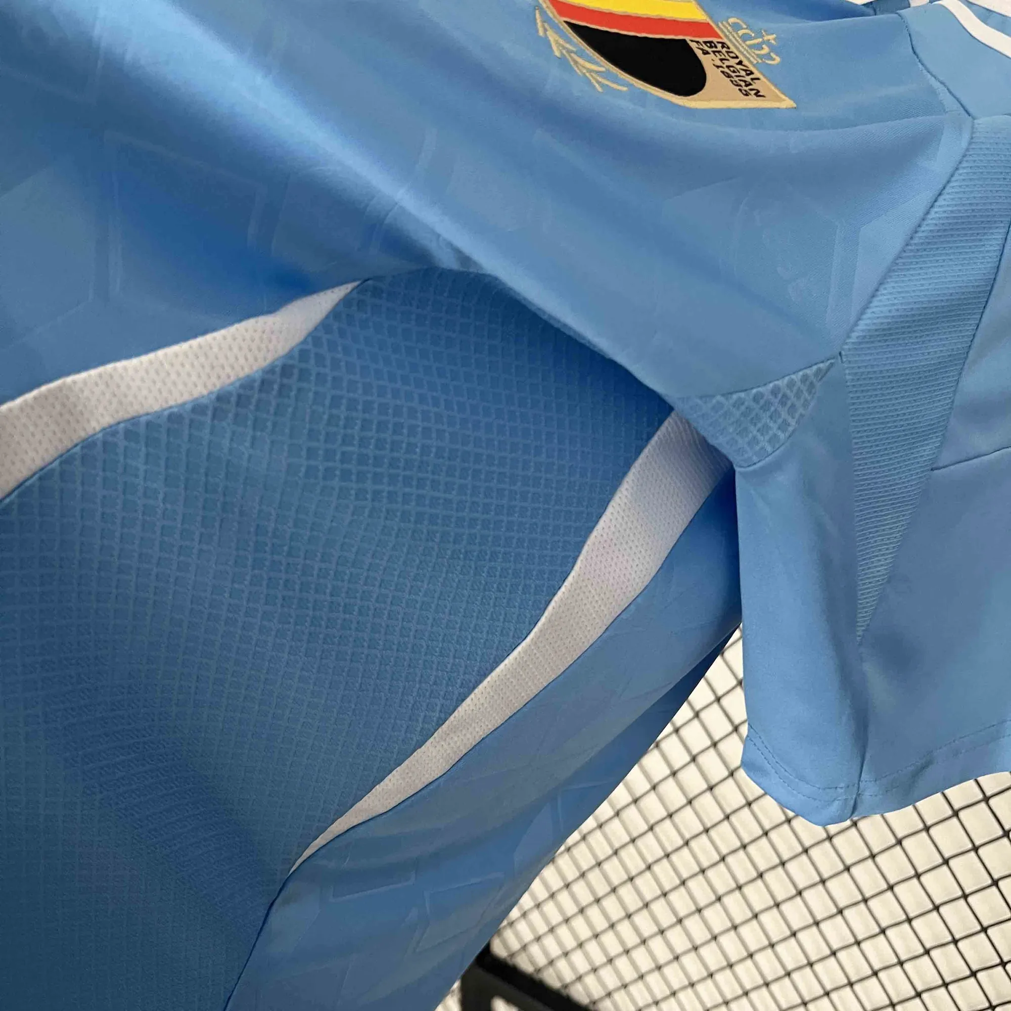 2024 Belgium Away Kit Best Jerseys Yupoo 4