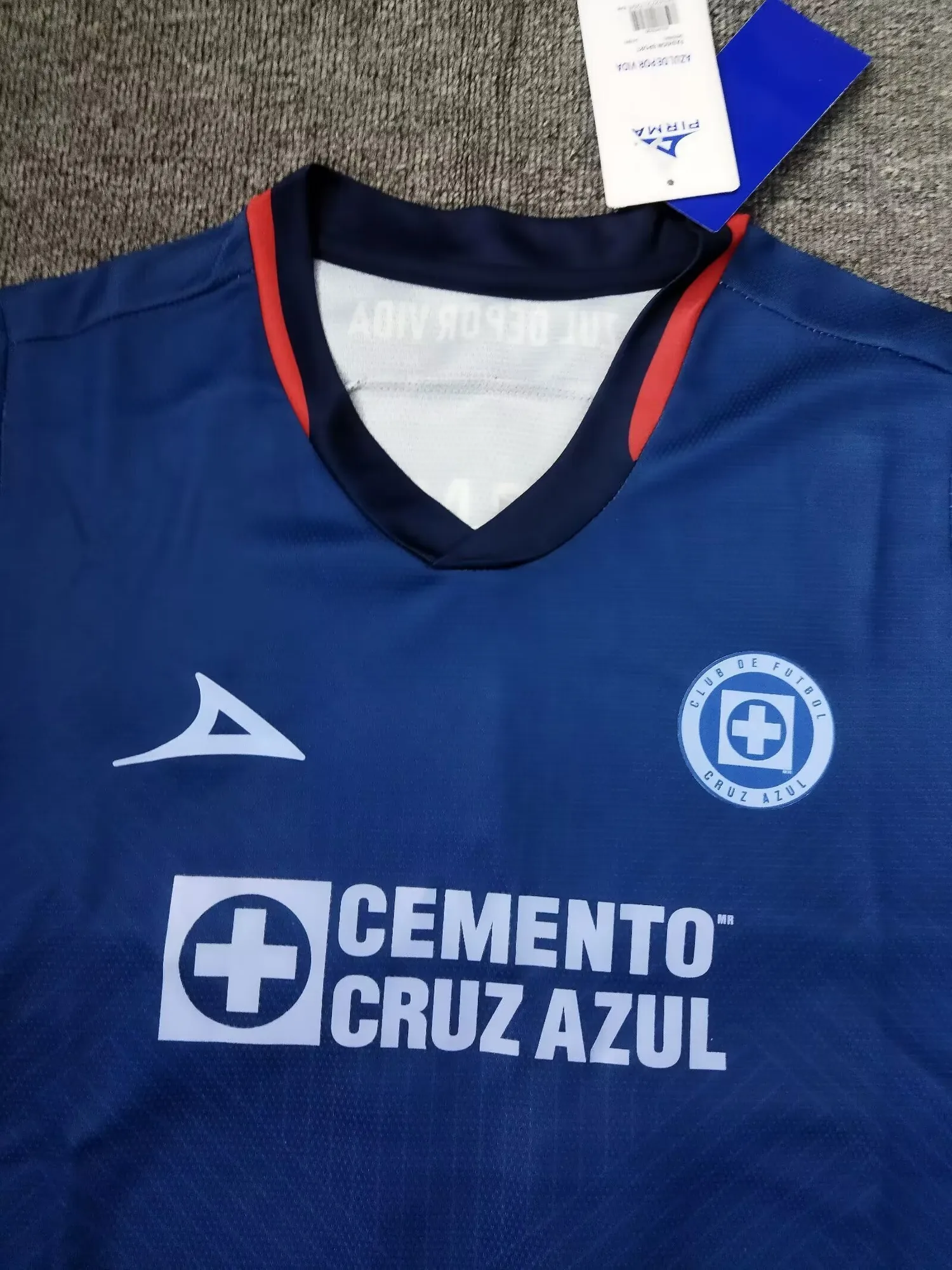 23-24 Cruz Azul Third Kit Women Shirt Soccer Jerseys Yupoo 9