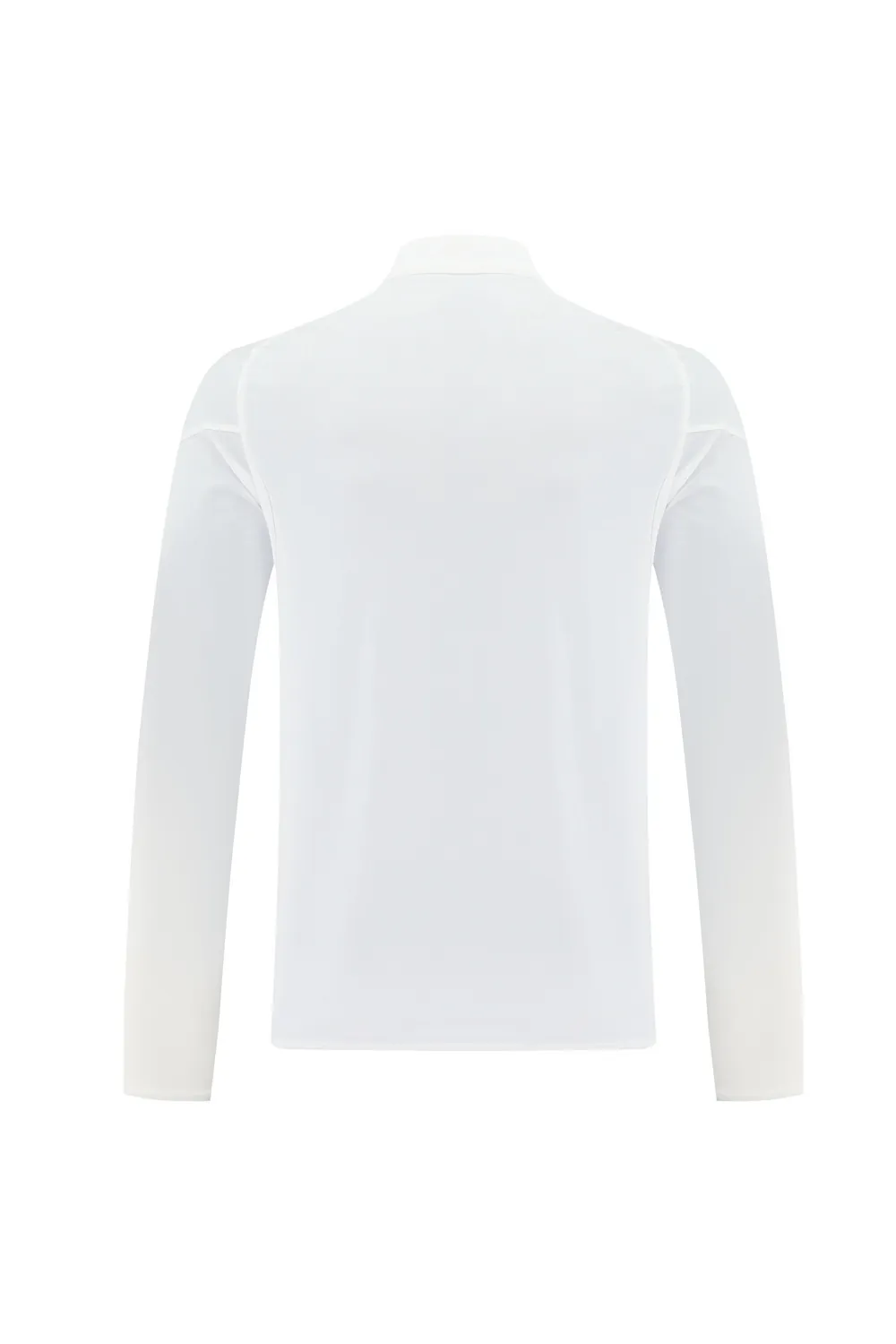 25-26 Juventus Windbreaker White Jacket AAAAJersey Supply Yupoo 1