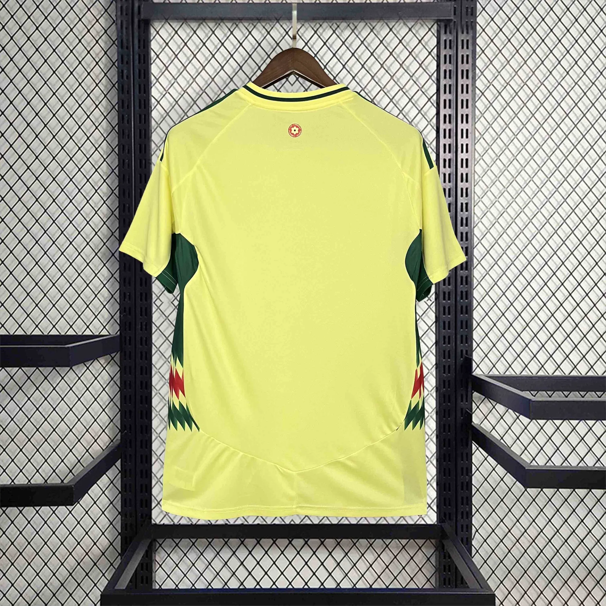 2024 Wales Away Kit Football AAAAJersey Yupoo 3