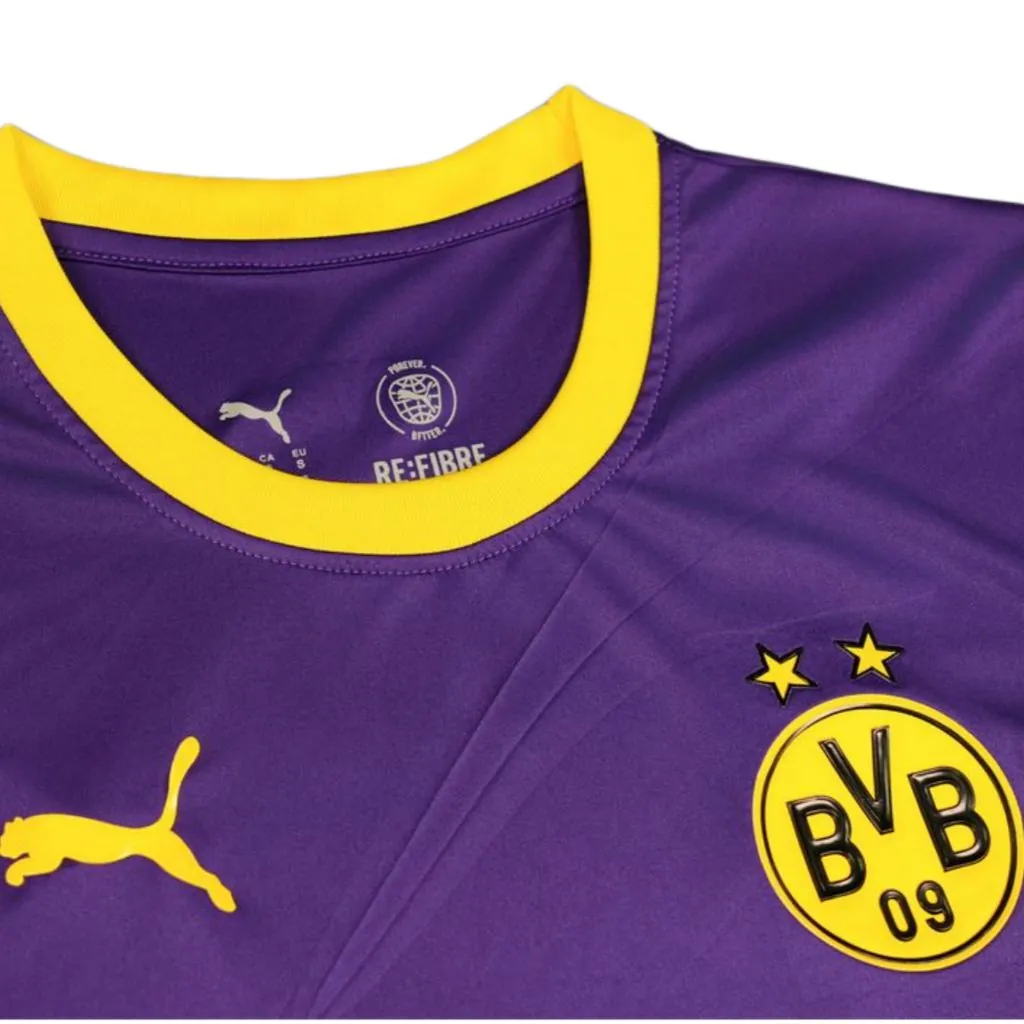 26-27 Dortmund Mens Special Edition Kit Soccer T-Shirt AAAAJersey Supply Yupoo 4 4