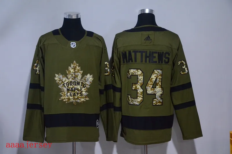 Toronto Maple Leafs ice hockey jersey M-3XL 多伦多枫叶队冰球服 1