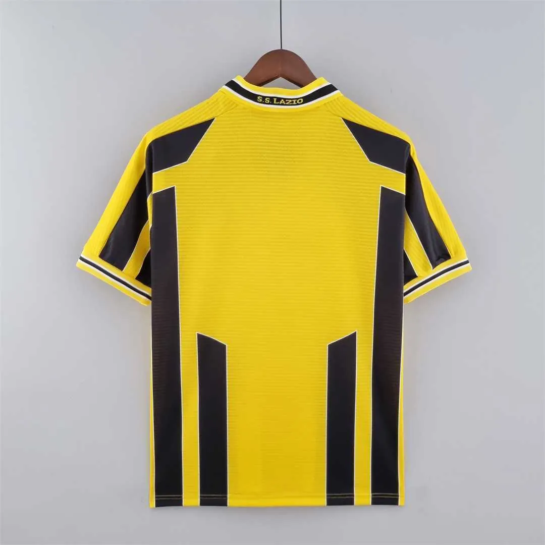 99-00 Lazio third away 3