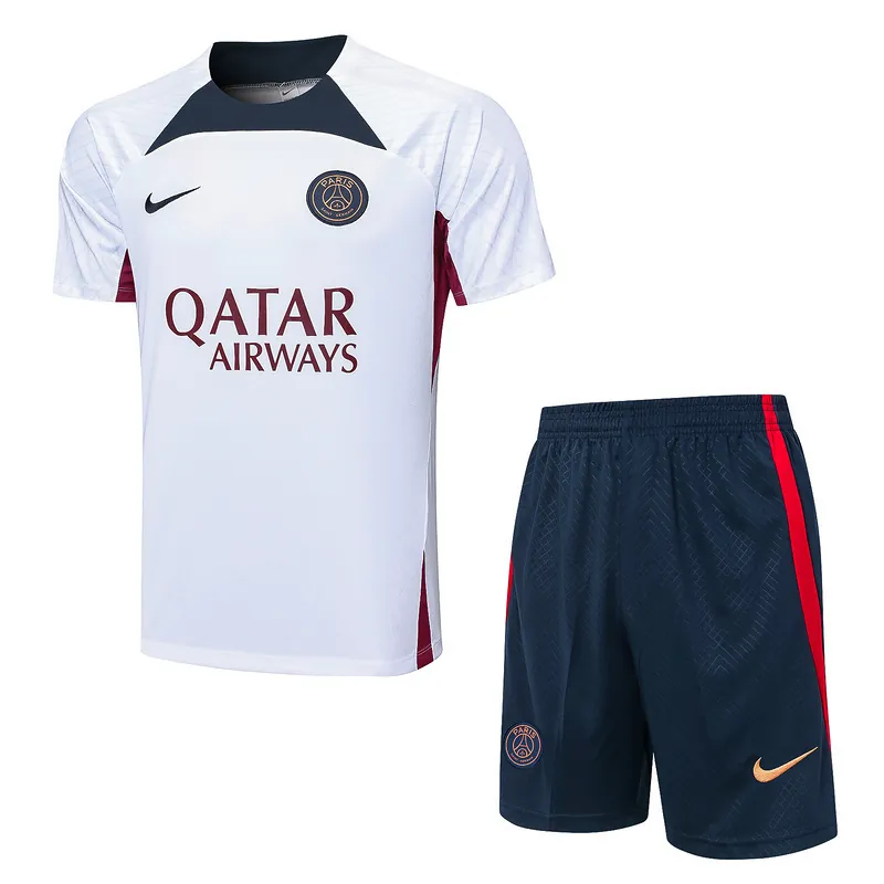 23-24 PSG Training Soccer Jerseys Yupoo 3