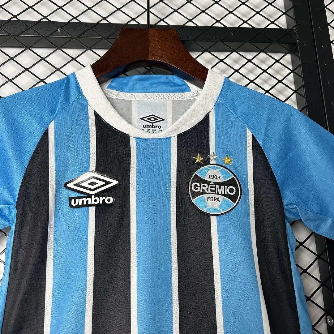 25-26 Gremio Home Kid Kits Youth Apparels AAAAJersey Supply Yupoo 5