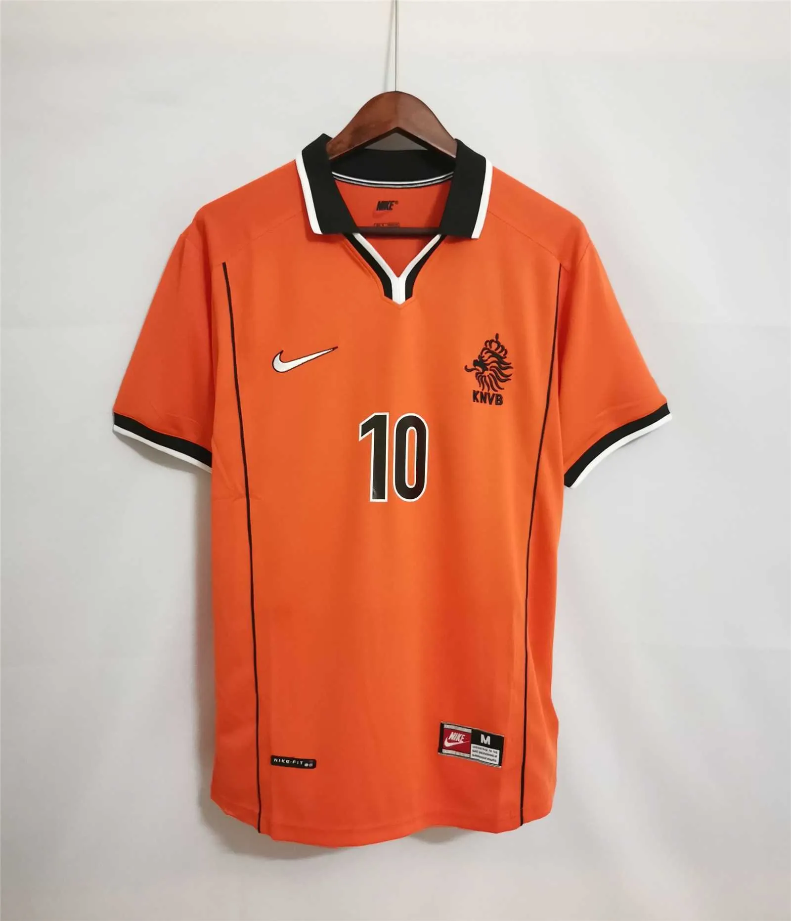 1998 Netherlands home 13