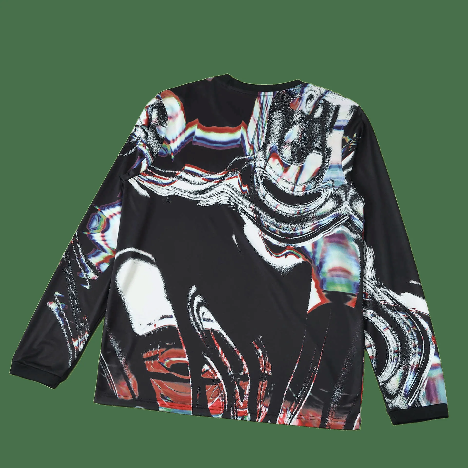 25-26 Manchester United Pre-Match Long sleeve T-Shirt Soccer AAAAJersey Supply Yupoo 3