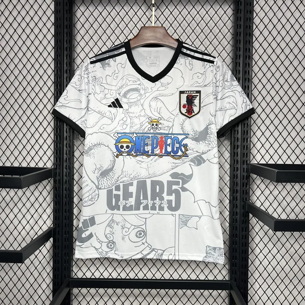2024 Japan One Piece Special Edition Soccer Uniforms Soccer AAAAJersey Yupoo 5