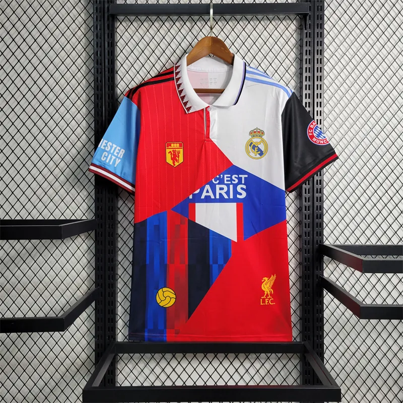 23-24 Real Madrid Club Joint Special Edition Size S-XXL 10