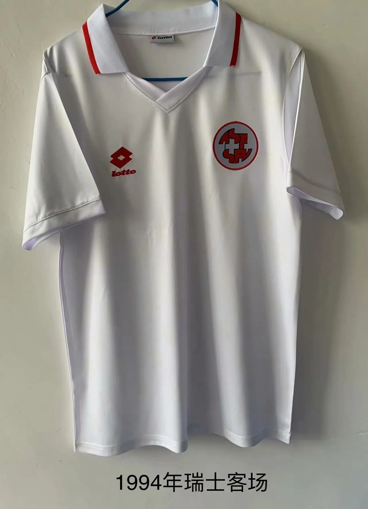 1994 Switzerland away 2