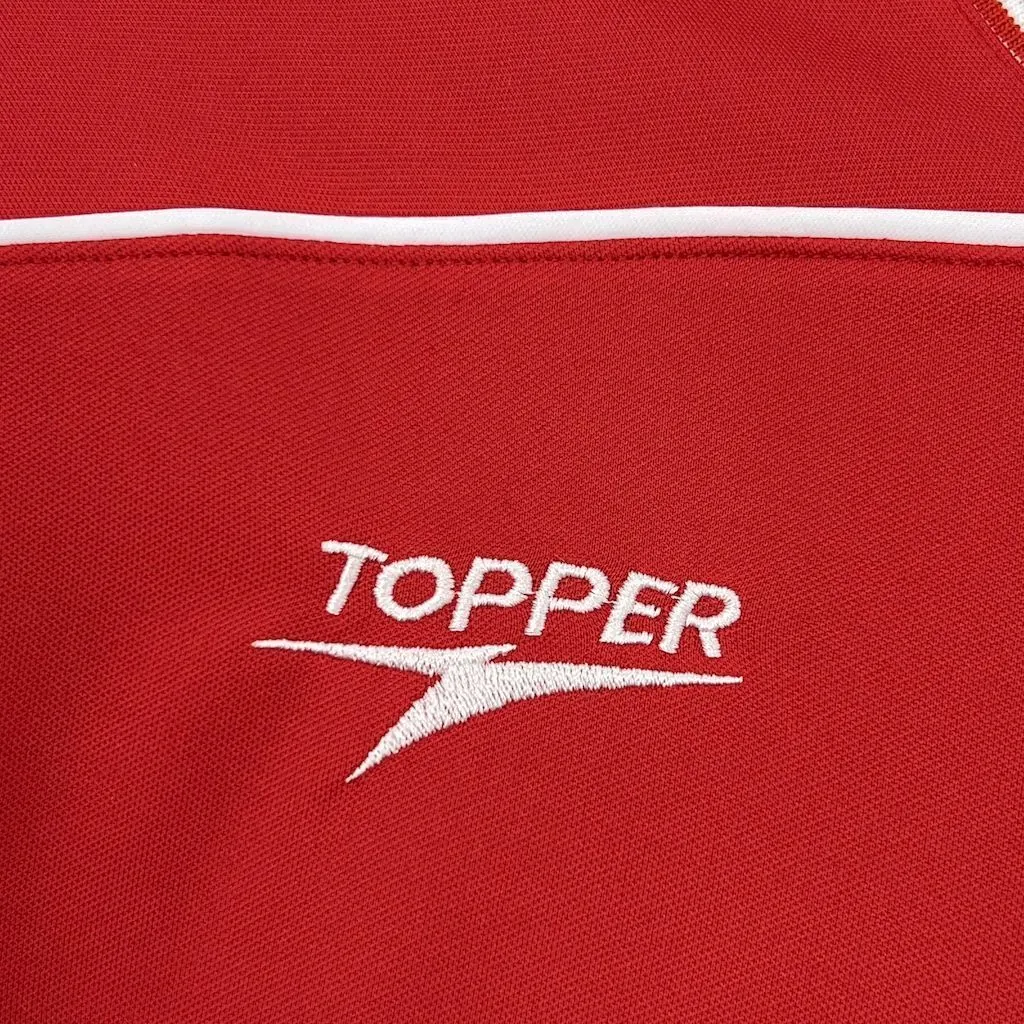 99-00 Independiente Home Retro Kit Vintage Shirt AAAAJersey Dropship Yupoo 4