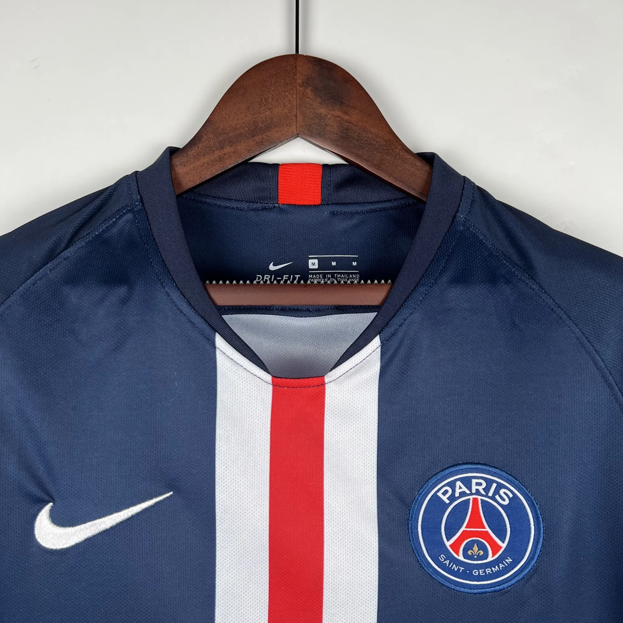 19-20 Retro PSG Home S-XXL 8