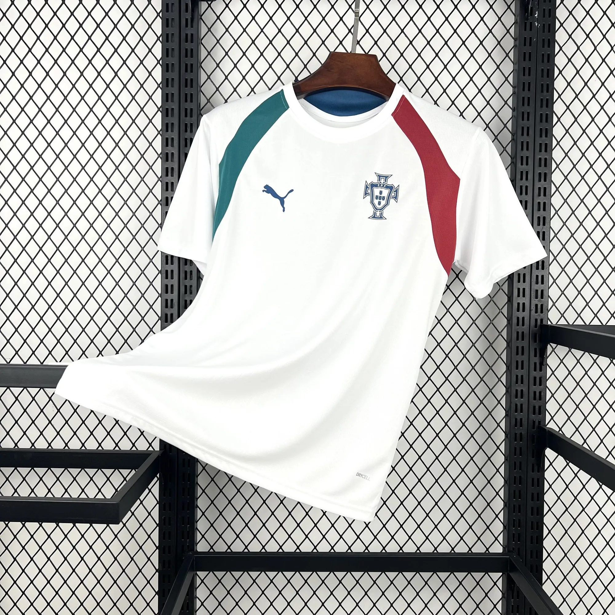 2026 Portugal Mens World Cup Pre-match Kit Soccer T-Shirt AAAAJersey Supply Yupoo 7 1