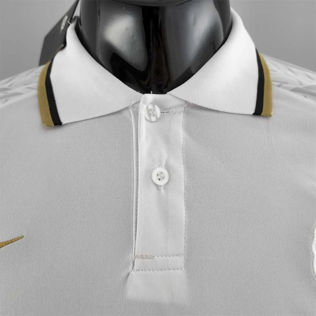 2022 France white POLO 2