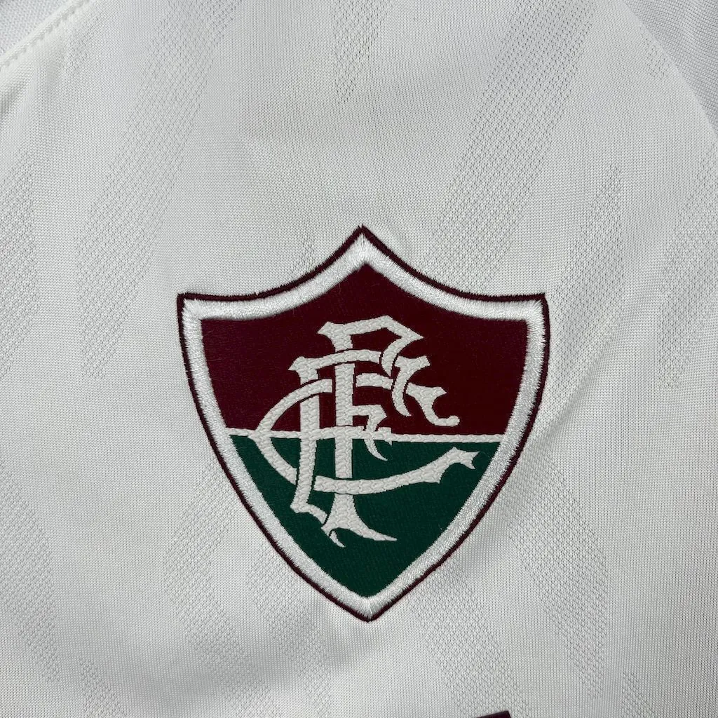 25-26 Fluminense Away Kit Soccer T-Shirt AAAAJersey Supply Yupoo 5