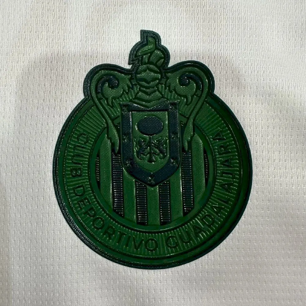 25-26 Chivas Away Kit Football T-Shirt AAAAJersey Supply Yupoo 3