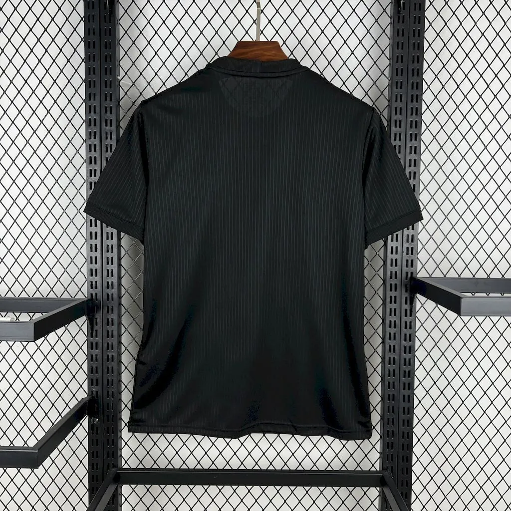 2025 Germany 125th Anniversary Black Special Edition Shirt Football Uniform AAAAJersey Supply Y 1