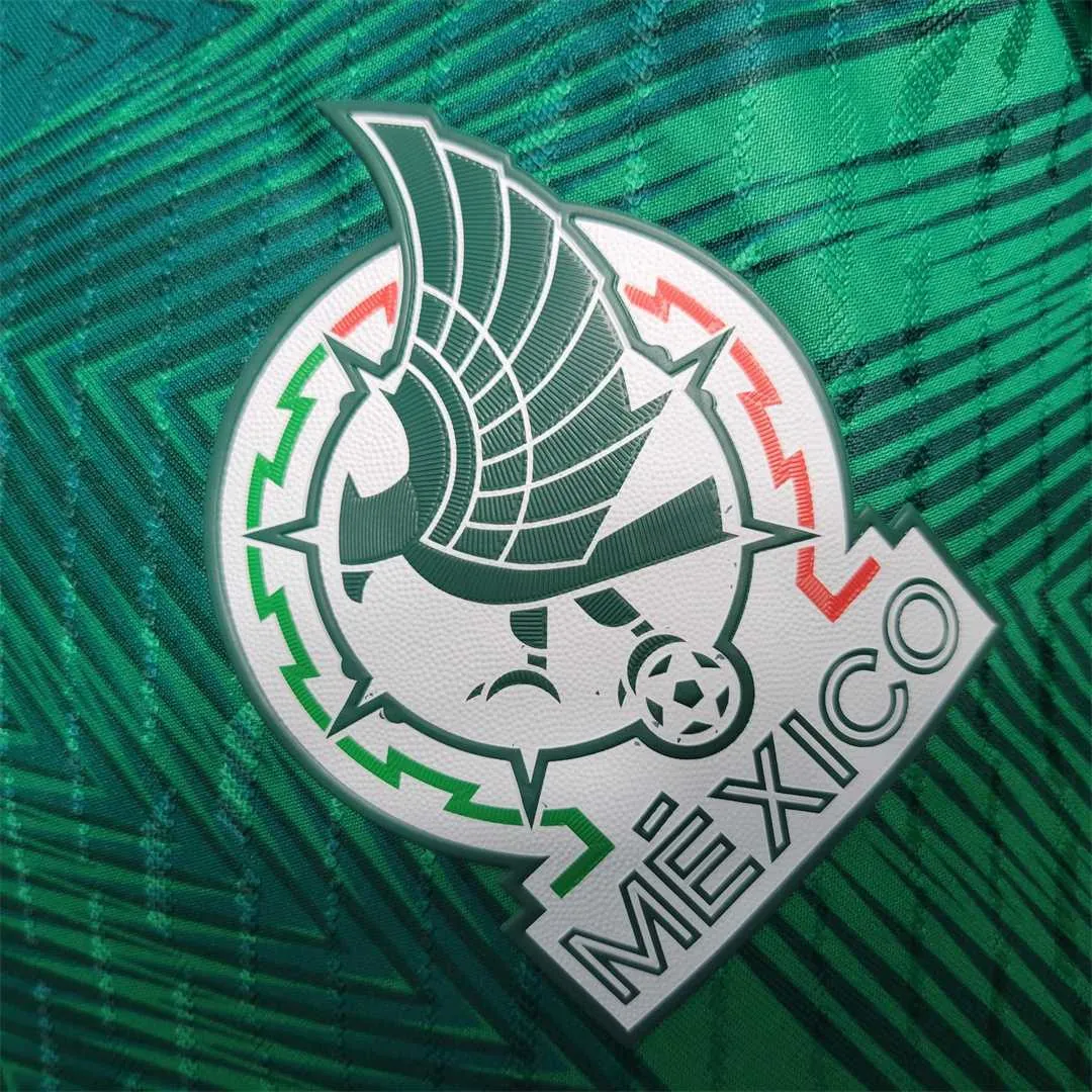 2022 Mexico home player version 6