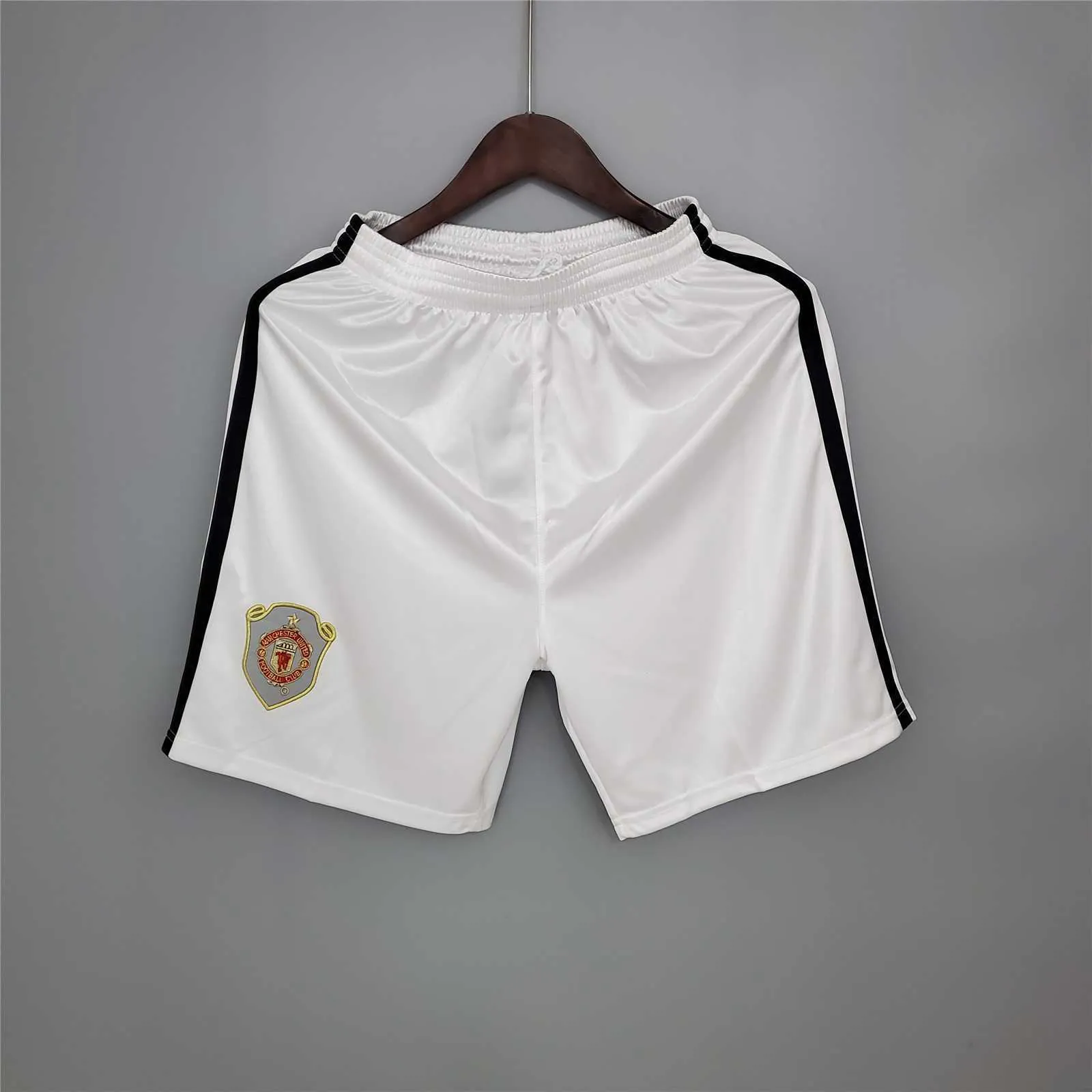99-00 Manchester United home white 5