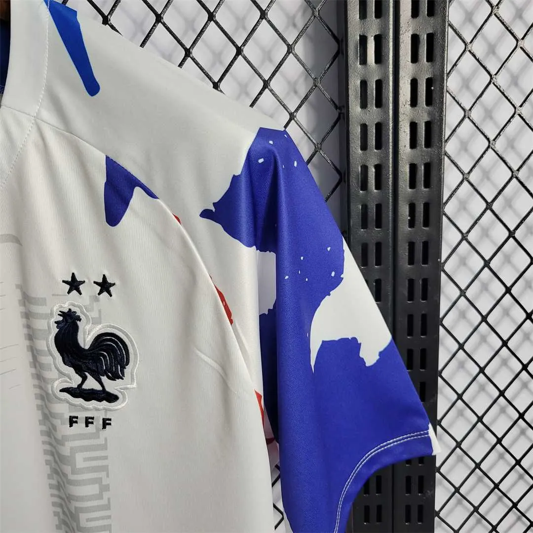 2023 French training suit 9