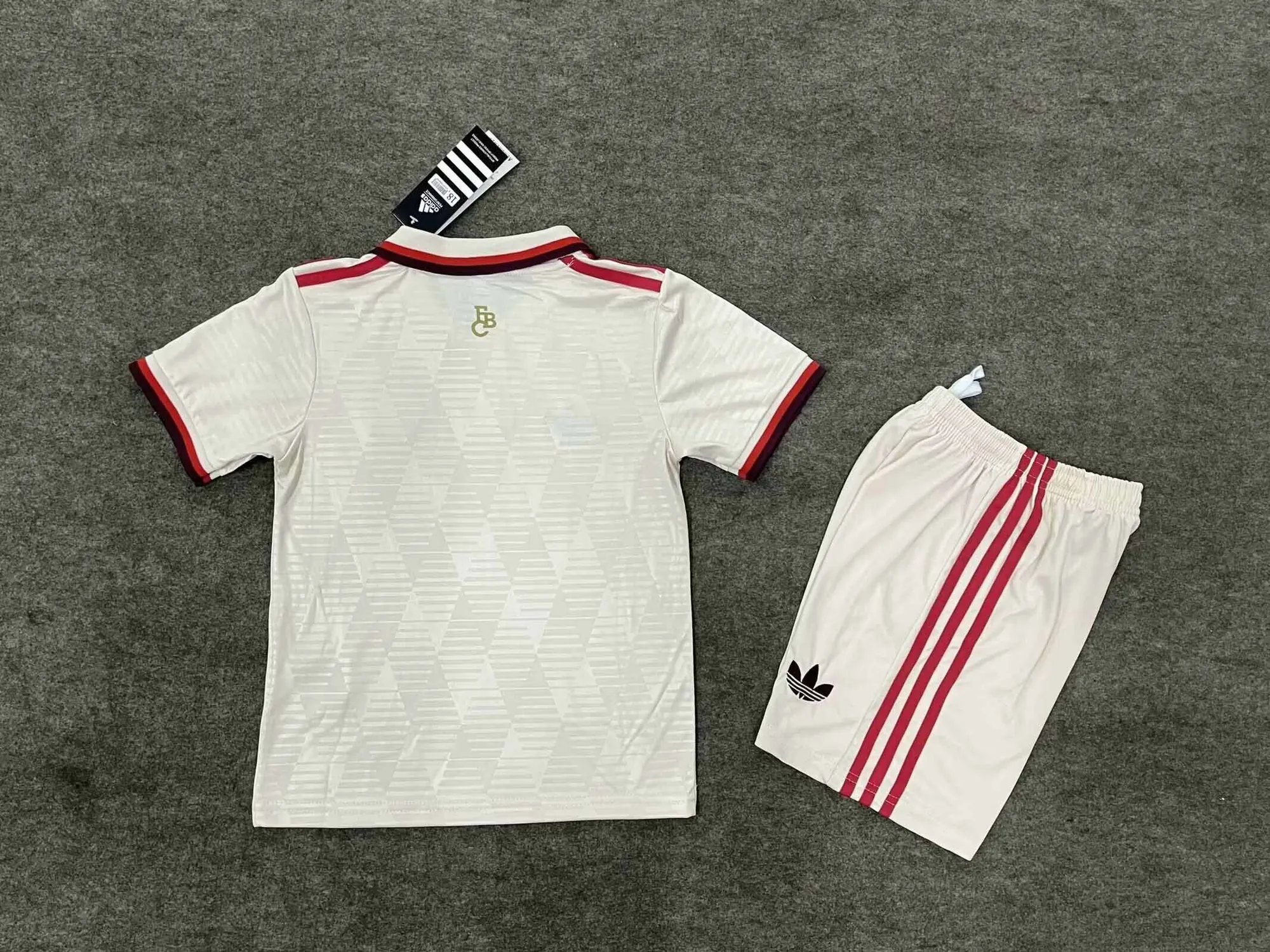 24-25 Bayern Munich Third Kids Kits Youth Apparels AAAAJersey Supplier Yupoo 1