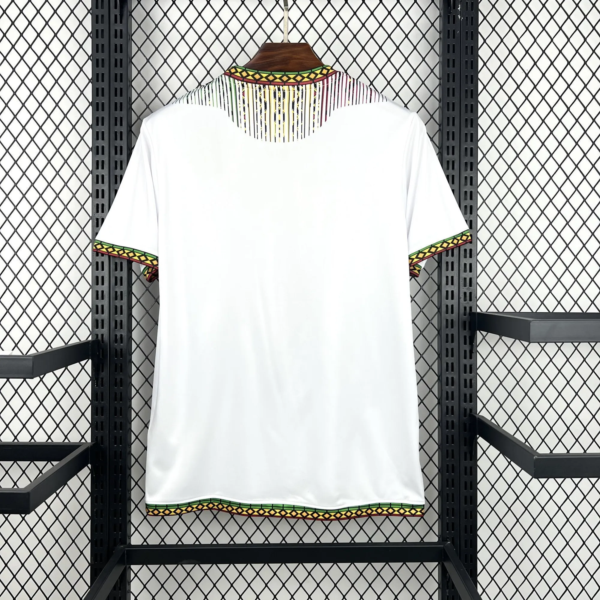 2026 Mali Home Kit Soccer T-Shirt AAAAJersey Supply Yupoo 2