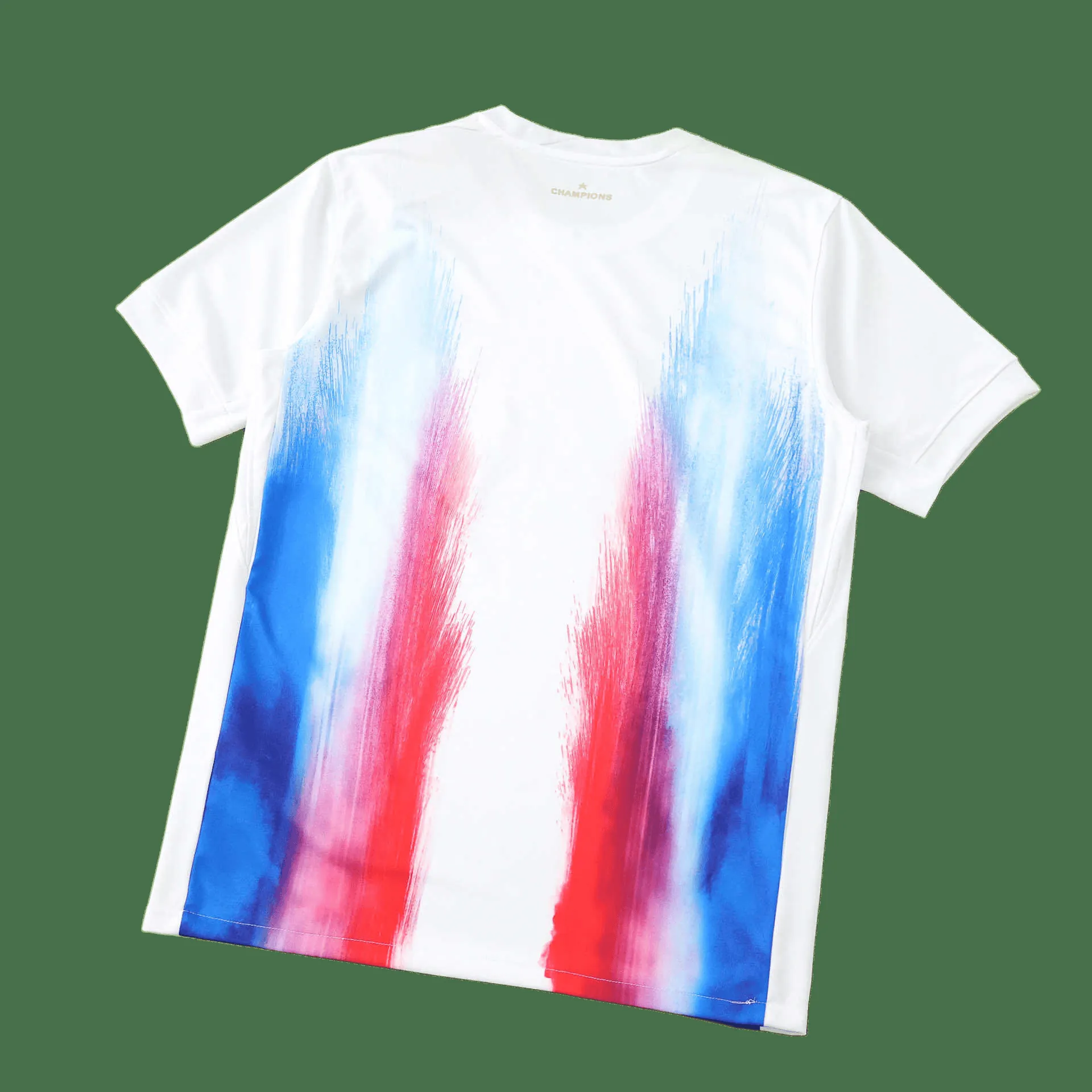 25-26 PSG Training Kit Football T-Shirts AAAAJersey Dropship Yupoo 5