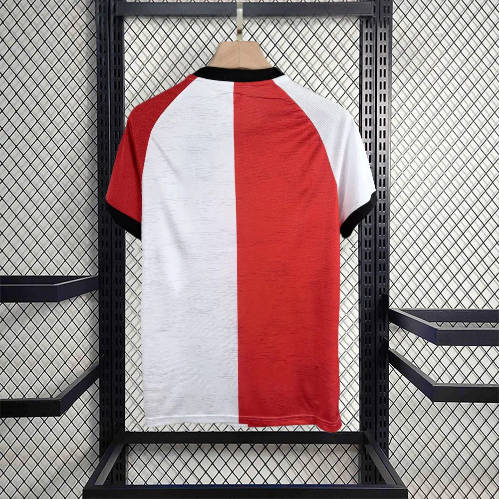 24-25 Feyenoord Home Kit Soccer Uniform AAAAJersey Wholesale Yupoo 3