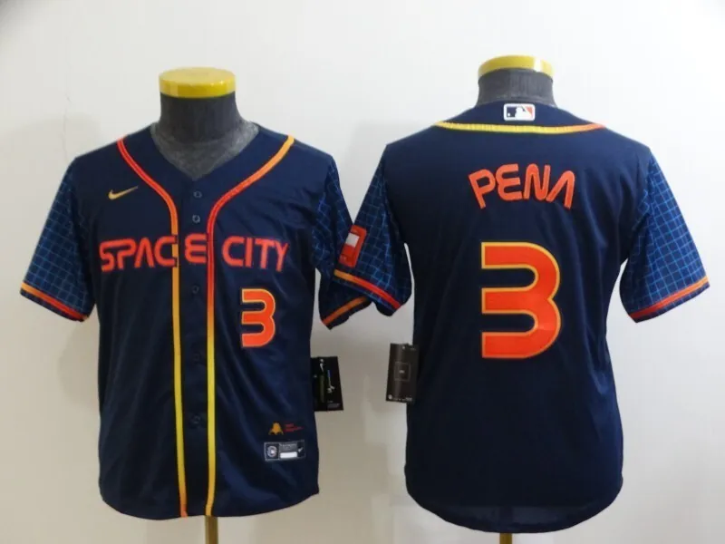 Houston Astros 43