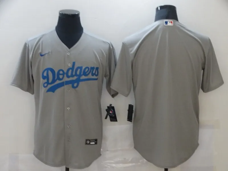 Blank Nike 2021 Replica Team Jerseys Men's 34