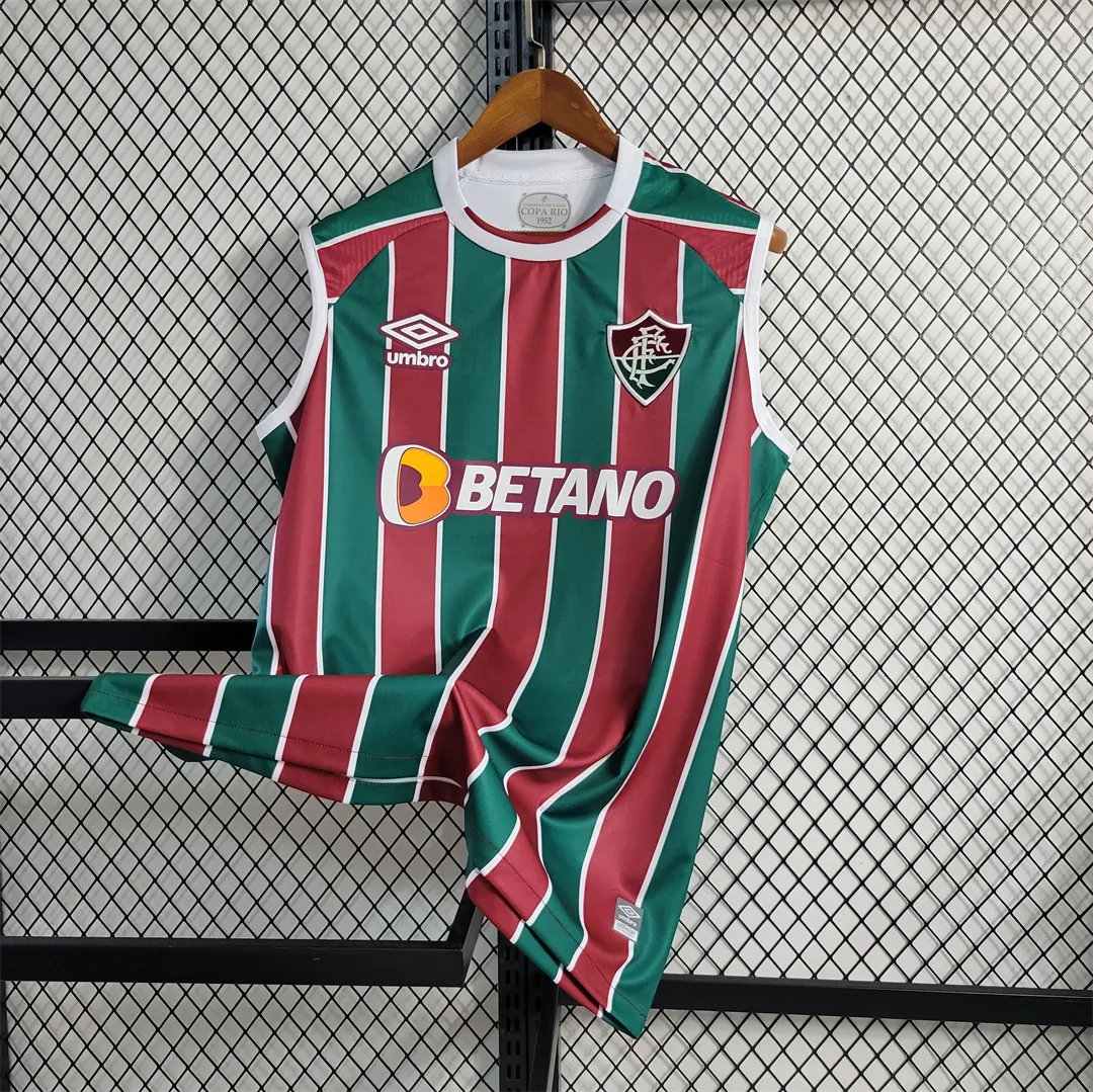 23-24 Fluminense home Tank Top 10