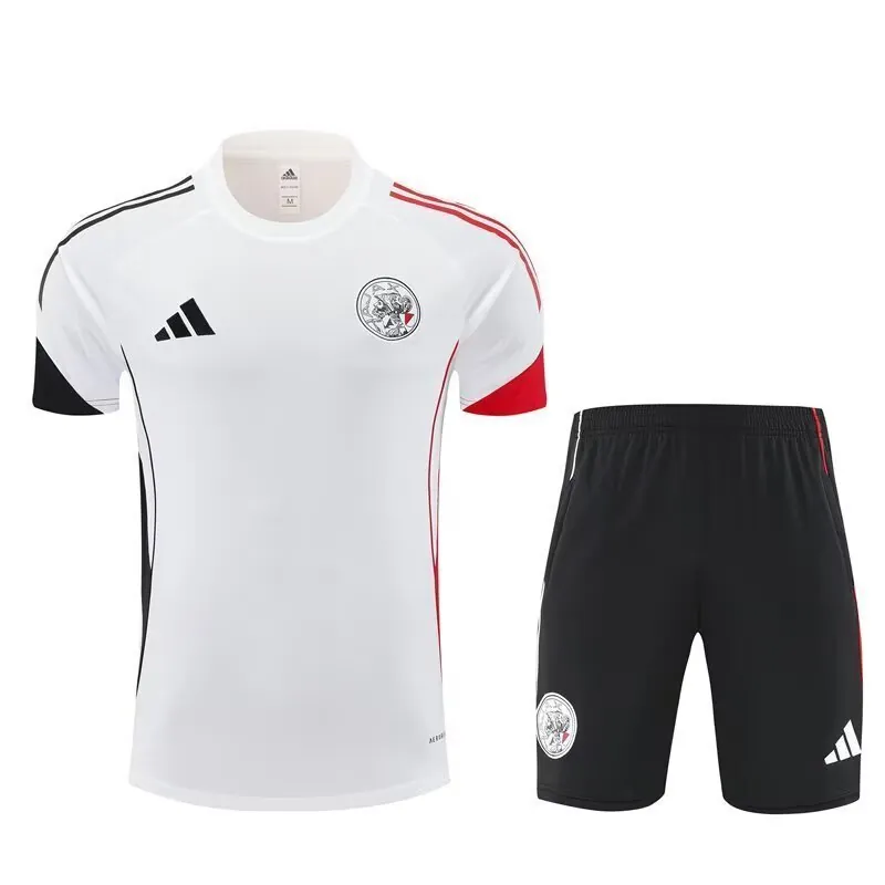 25-26 Ajax Training Kit Soccer Suit AAAAJersey Yupoo 3