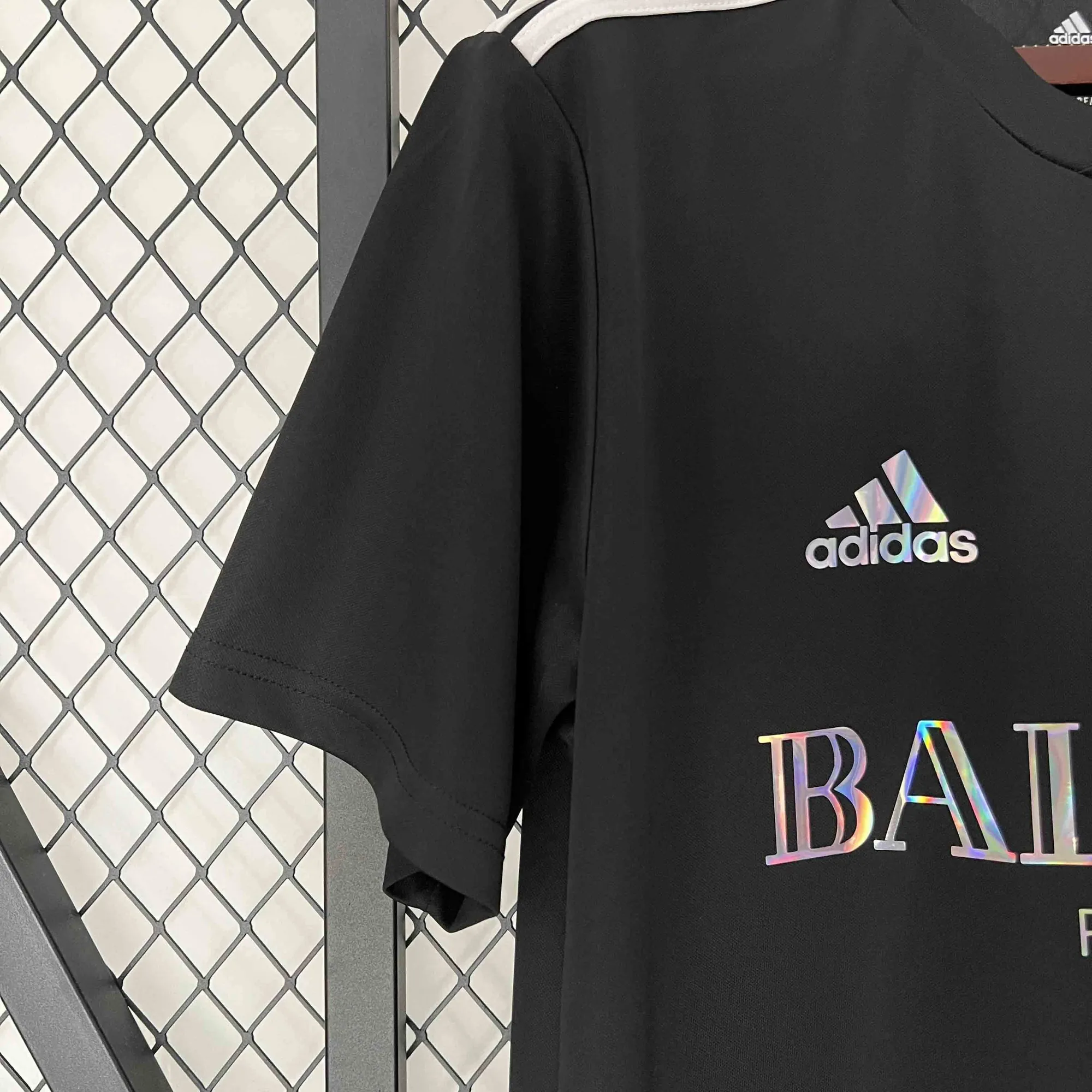 24-25 Flamengo Joint Version Black Kit Jersey Supplier Yupoo 4